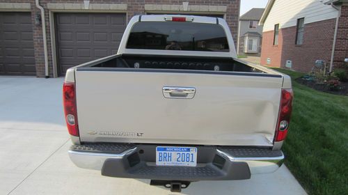 2004 Chevy Colorado Truck 4x4 110K Crew Cab 4-Door Pewter, US $6,850.00, image 7