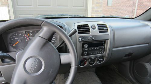2004 Chevy Colorado Truck 4x4 110K Crew Cab 4-Door Pewter, US $6,850.00, image 8