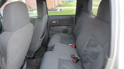 2004 Chevy Colorado Truck 4x4 110K Crew Cab 4-Door Pewter, US $6,850.00, image 10