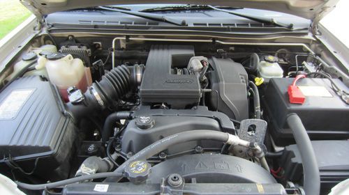 2004 Chevy Colorado Truck 4x4 110K Crew Cab 4-Door Pewter, US $6,850.00, image 11