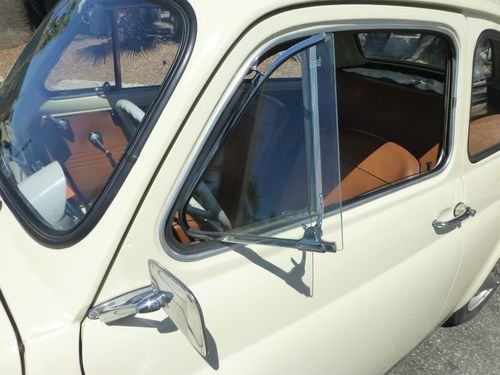 1970 Fiat 500, US $13,000.00, image 4