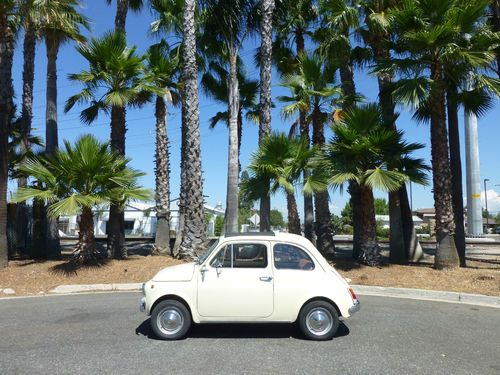 1970 Fiat 500, US $13,000.00, image 6