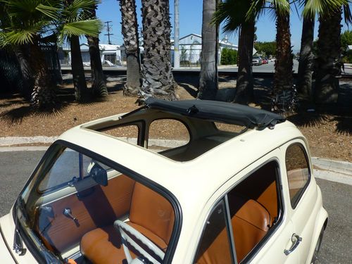 1970 Fiat 500, US $13,000.00, image 9