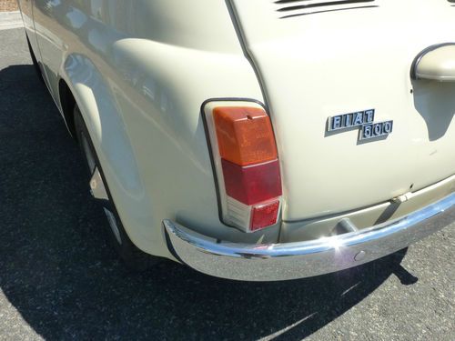 1970 Fiat 500, US $13,000.00, image 12