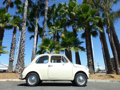 1970 Fiat 500, US $13,000.00, image 14