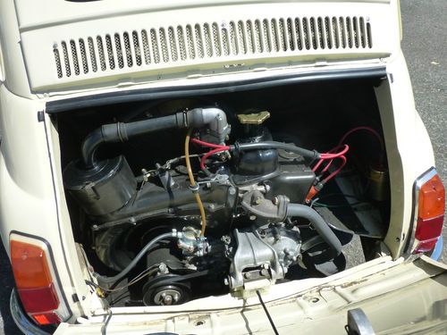 1970 Fiat 500, US $13,000.00, image 16