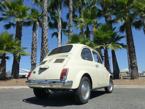1970 Fiat 500, US $13,000.00, image 17