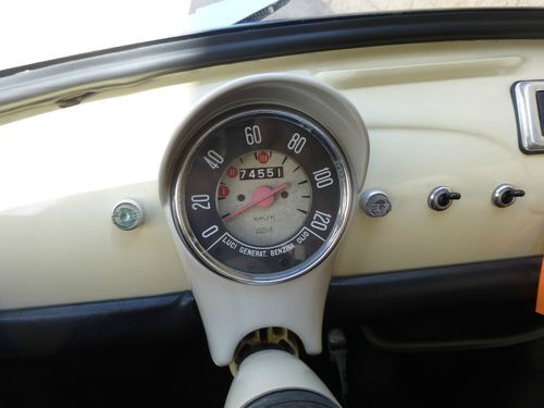 1970 Fiat 500, US $13,000.00, image 19