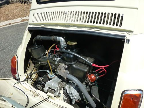 1970 Fiat 500, US $13,000.00, image 23