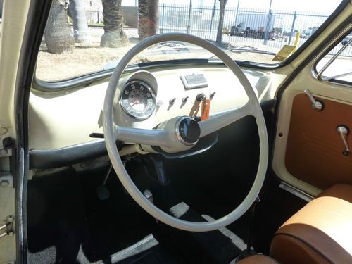 1970 Fiat 500, US $13,000.00, image 24