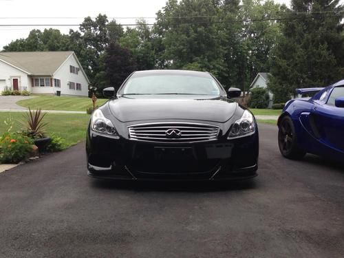 !!no reserve!! supercharged g37s navigation