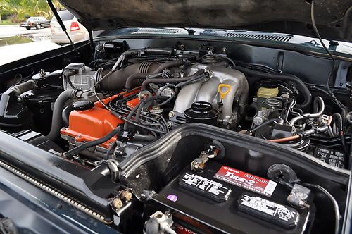 TOYOTA LAND CRUISER 80 SERIES, LOCKERS, WINCH BAR, SUSPENSION AND MUCH MORE, image 6