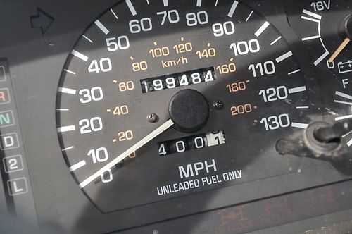 TOYOTA LAND CRUISER 80 SERIES, LOCKERS, WINCH BAR, SUSPENSION AND MUCH MORE, image 7