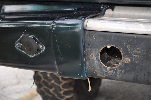 TOYOTA LAND CRUISER 80 SERIES, LOCKERS, WINCH BAR, SUSPENSION AND MUCH MORE, image 8