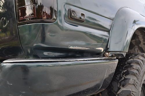 TOYOTA LAND CRUISER 80 SERIES, LOCKERS, WINCH BAR, SUSPENSION AND MUCH MORE, image 11