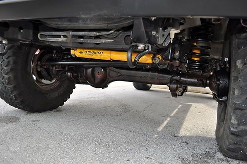 TOYOTA LAND CRUISER 80 SERIES, LOCKERS, WINCH BAR, SUSPENSION AND MUCH MORE, image 13