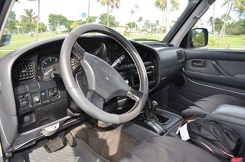 TOYOTA LAND CRUISER 80 SERIES, LOCKERS, WINCH BAR, SUSPENSION AND MUCH MORE, image 16