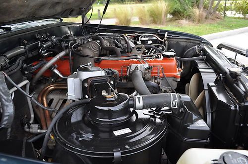 TOYOTA LAND CRUISER 80 SERIES, LOCKERS, WINCH BAR, SUSPENSION AND MUCH MORE, image 17