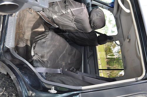 TOYOTA LAND CRUISER 80 SERIES, LOCKERS, WINCH BAR, SUSPENSION AND MUCH MORE, image 19