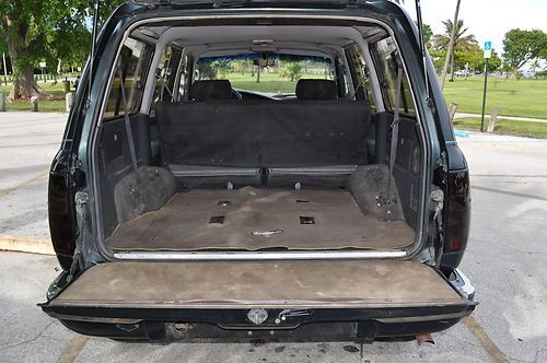 TOYOTA LAND CRUISER 80 SERIES, LOCKERS, WINCH BAR, SUSPENSION AND MUCH MORE, image 21
