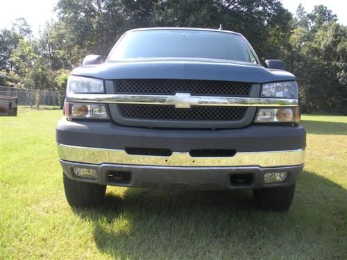 2007 chevrolet 2500 duramax crew cab lt3 leather 4x4