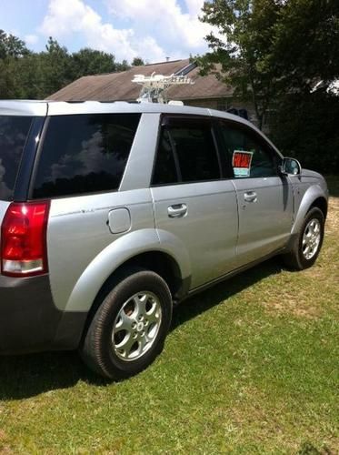 2005 saturn vue red line sport utility 4-door 3.5l **towable and scooter hitch**