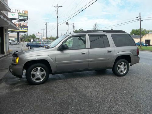 2005 chevy trailblazer lt extended sport utility