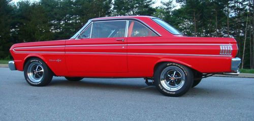 1964 ford falcon sprint