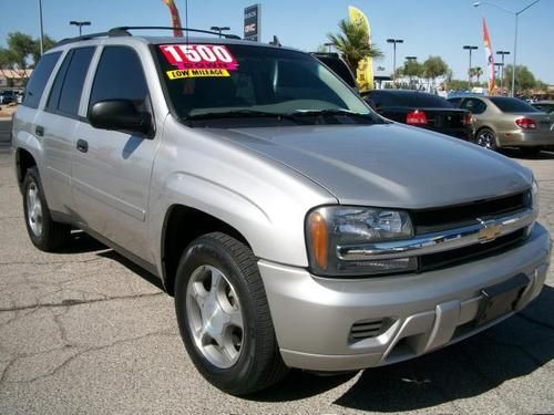 2007 chevrolet trailblazer