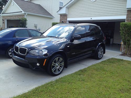 2011 bmw x5 35i sport activity