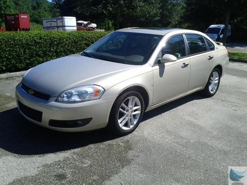 2008 chevrolet impala ltz 3.9l v6