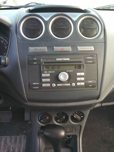 2011 ford transit connect xlt mini cargo van 4-door 2.0l cargo van 23k miles