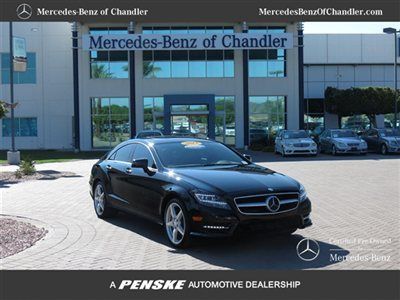 2013 mercedes cls550, loaded, sport, distronic, certified, call 480-421-4530