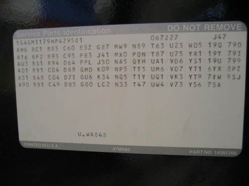 1987 Buick Regal Turbo Limited 1 of 1035 Similar to Grand National GN GNX, image 8