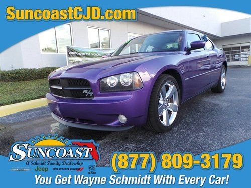 2007 dodge charger