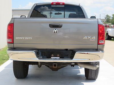 06 RAM 2500 (BIG-HORN) 6-SPEED-MANUAL CUMMINS H.O 4X4 CARFAX 1-OWNER SWB TX !!!!, US $18,995.00, image 18