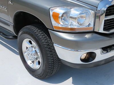 06 RAM 2500 (BIG-HORN) 6-SPEED-MANUAL CUMMINS H.O 4X4 CARFAX 1-OWNER SWB TX !!!!, US $18,995.00, image 21
