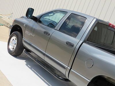 06 RAM 2500 (BIG-HORN) 6-SPEED-MANUAL CUMMINS H.O 4X4 CARFAX 1-OWNER SWB TX !!!!, US $18,995.00, image 23