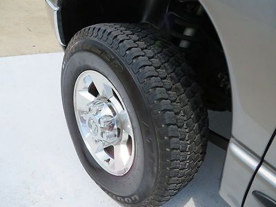 06 RAM 2500 (BIG-HORN) 6-SPEED-MANUAL CUMMINS H.O 4X4 CARFAX 1-OWNER SWB TX !!!!, US $18,995.00, image 25