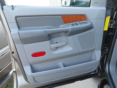 06 RAM 2500 (BIG-HORN) 6-SPEED-MANUAL CUMMINS H.O 4X4 CARFAX 1-OWNER SWB TX !!!!, US $18,995.00, image 30