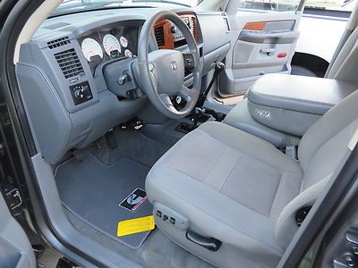 06 RAM 2500 (BIG-HORN) 6-SPEED-MANUAL CUMMINS H.O 4X4 CARFAX 1-OWNER SWB TX !!!!, US $18,995.00, image 33