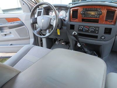 06 RAM 2500 (BIG-HORN) 6-SPEED-MANUAL CUMMINS H.O 4X4 CARFAX 1-OWNER SWB TX !!!!, US $18,995.00, image 41