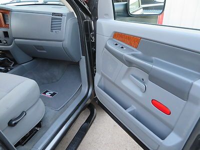 06 RAM 2500 (BIG-HORN) 6-SPEED-MANUAL CUMMINS H.O 4X4 CARFAX 1-OWNER SWB TX !!!!, US $18,995.00, image 42