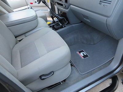 06 RAM 2500 (BIG-HORN) 6-SPEED-MANUAL CUMMINS H.O 4X4 CARFAX 1-OWNER SWB TX !!!!, US $18,995.00, image 43