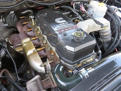 06 RAM 2500 (BIG-HORN) 6-SPEED-MANUAL CUMMINS H.O 4X4 CARFAX 1-OWNER SWB TX !!!!, US $18,995.00, image 51
