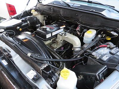 06 RAM 2500 (BIG-HORN) 6-SPEED-MANUAL CUMMINS H.O 4X4 CARFAX 1-OWNER SWB TX !!!!, US $18,995.00, image 52