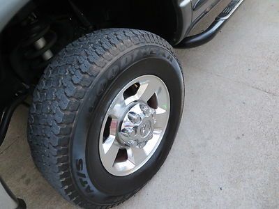 06 RAM 2500 (BIG-HORN) 6-SPEED-MANUAL CUMMINS H.O 4X4 CARFAX 1-OWNER SWB TX !!!!, US $18,995.00, image 53