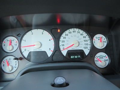 06 RAM 2500 (BIG-HORN) 6-SPEED-MANUAL CUMMINS H.O 4X4 CARFAX 1-OWNER SWB TX !!!!, US $18,995.00, image 54