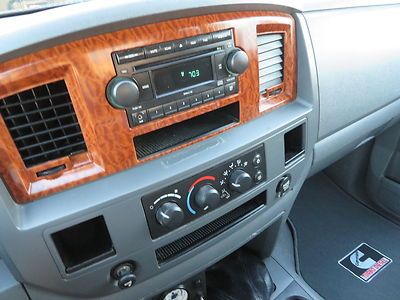 06 RAM 2500 (BIG-HORN) 6-SPEED-MANUAL CUMMINS H.O 4X4 CARFAX 1-OWNER SWB TX !!!!, US $18,995.00, image 55