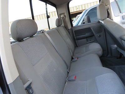 06 RAM 2500 (BIG-HORN) 6-SPEED-MANUAL CUMMINS H.O 4X4 CARFAX 1-OWNER SWB TX !!!!, US $18,995.00, image 56